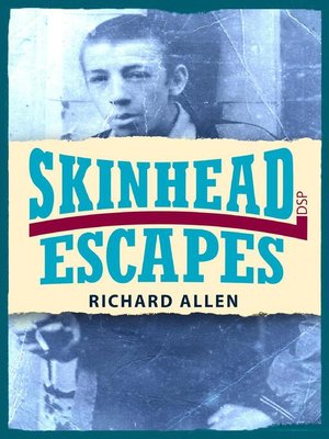 cover image of Skinhead Escapes